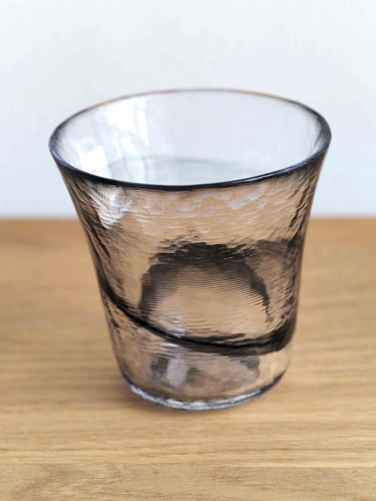 Glass-Art (Black&White water glasses)