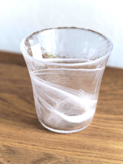 Glass-Art (Black&White water glasses)