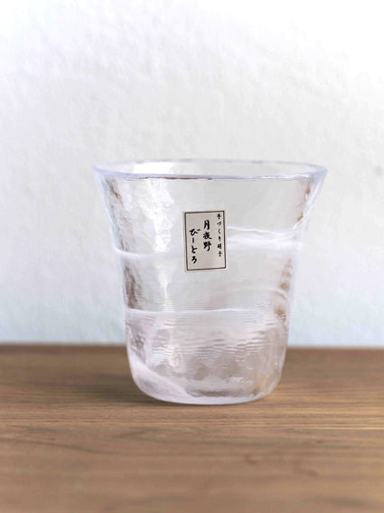 Glass-Art (Black&White water glasses)