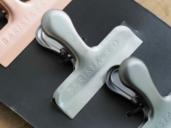 Barista & Co. Coffee Clips
