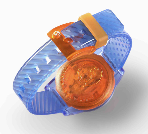 Q&Q SmileSolar Mini (2nd Series) RP01J010