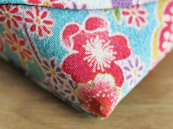 Embroidered Japanese Specs-cases