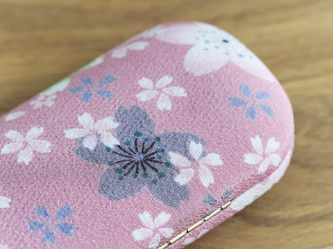 Embroidered Japanese Specs-cases