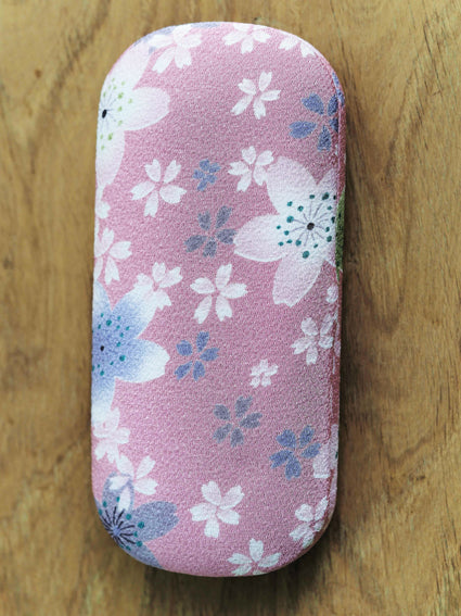 Embroidered Japanese Specs-cases